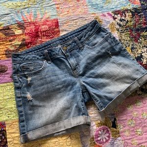 💥 FINAL SALE💥Jennifer Lopez Jean shorts